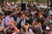 REMZİ KATTAŞ - Salim Ensarioğlu Seçim Çalışmalarına Devam Ediyor