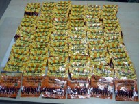 KİRAZLIK MAHALLESİ - Samsun'da Uyuşturucu Operasyonu