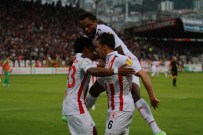 Samsunspor Finale Göz Kırptı