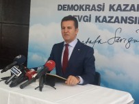 MUSTAFA SARIGÜL - Sarıgül'ün 'Yumruk' Davasında İlginç Diyaloglar