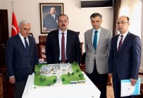 HAKKARİ VALİSİ - Şemdinli'ye 'İnanç Turizmi' Yatırımı