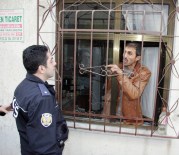 BURSA DEVLET HASTANESI - Sözde Mehdi Bakın Polisleri Neden Vurmuş !