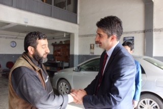 Tarıkdaroğlu Açıklaması 'AK Parti Döneminde Esnafımız Rahat Etti'