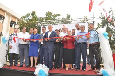 Tarsus Devlet Hastanesi'nde Palyatif Bakım Merkezi Açıldı