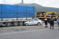 Trafik Canavarı Karı Kocayı Birbirinden Ayırdı