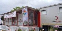 TUZLA BELEDİYESİ - Tuzla Belediyesi, 'Kan Ver Hayat Kurtar Projesi'ne Ev Sahipliği Yaptı