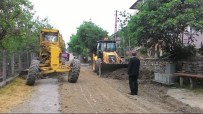 KASıMLAR - Ulus'ta Yol Onarım Çalışmaları Başladı