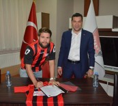 NURULLAH CAHAN - Uşakspor Efsanesi Geri Dönüyor