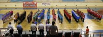 HALIT ZIYA UŞAKLıGIL - Yıldız Kız Ve Erkekler Hentbol Türkiye Finalleri Seremonisi