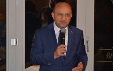 '2020'Den Önce Makam Aracımı Yerli Yapacağım'