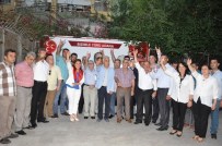 YUSUF BAŞ - 275 Kişi MHP'ye Katıldı