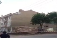 3 Katlı Bina Böyle Yıkıldı !