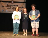 5. Eskişehir Liselerarası Tiyatro Şenliği Ödül Töreni