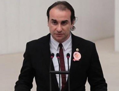 Ahmet Kutalmış Türkeş AK Parti'den istifa etti