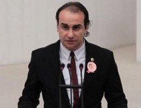 AHMET KUTALMıŞ TÜRKEŞ - Ahmet Kutalmış Türkeş AK Parti'den istifa etti
