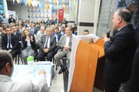 BÜLENT GEDİKLİ - AK Parti Ankara Milletvekili Gedikli Muhalefete Yüklendi