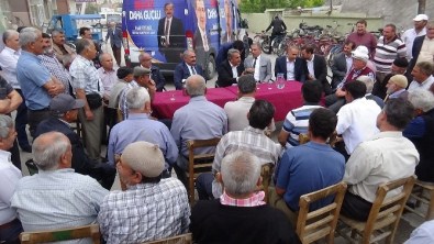 AK Parti Ereğli'de Seçim Çalışmaları Sürdürüyor
