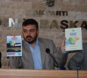 TRÜF MANTARI - AK Parti'nin Egegep Projesi Aydın'da Sorunları Bitirecek