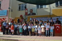 RÜŞTÜ KAZıM YÜCELEN - Anamur'da Resim Şiir Ve Öykü Yarışması Yapıldı