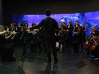 Antalya Akvaryum'da Klasik Müzik Konseri