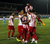 Antalyaspor Final Kapısını Araladı