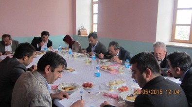 Aşçı Yardımcılığı Kursunda Yemek Yarışması Düzenlendi