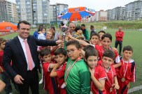 ŞEHİT YÜZBAŞI - Atakum'da Futbol Turnuvası Sona Erdi