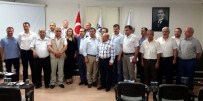 ALİ UZUNIRMAK - Ayso Üyeleri MHP'li Adayları Dinledi