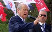 Bahçeli Erzincan Mitinginde Konuştu