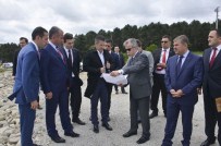 NURETTİN CANİKLİ - Bakan Canikli Kampüs Alanını İnceledi