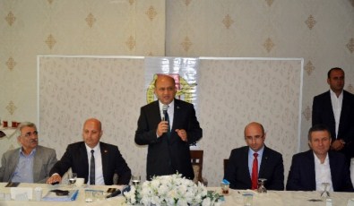 Bakan Işık'tan Gazetecilere Konut Müjdesi