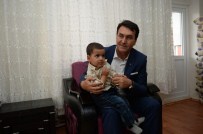 Başkan Dündar Hasta Çocuğa Sahip Çıktı