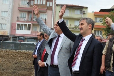 Başkan Ergün Turgutlu'da Muhtarlarla Buluştu
