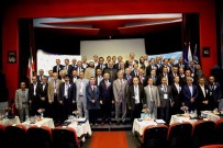 BAYBURT ÜNİVERSİTESİ - Bayburt Üniversitesi Yurt Dışında Temsil Edilmeye Devam Ediyor