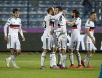 Beşiktaş 2 - 1 Gençlerbirliği