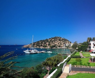 Bodrum'da Oteller Yaz Sezonuna Hazır