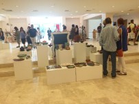 MEHMET ÜNAL - Bodrum'da Yıl Sonu Sergisi Açıldı