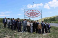 OSMAN NURİ CANATAN - Bolvadin'de Şehit Savcı Mehmet Selim Kiraz İçin 'Hatıra Ormanı' Oluşturuldu