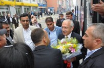 Bozüyük'ten Kılıçdaroğlu Geçti