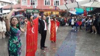 MERKEZ EFENDİ - Buldan Dokuma Kültür Ve El Sanatları Festivali