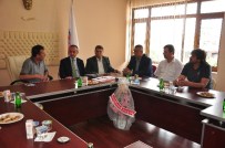 Bülent Turan Seçim Ziyaretlerini Sürdürüyor