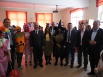 Bünyan'da Yıl Sonu Sergisi Açıldı