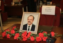 Büyükşehir Meclisi'nde Buruk Toplantı