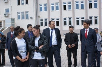 Çermik'e 200 Yataklı Modern Öğrenci Yurdu Yapılacak