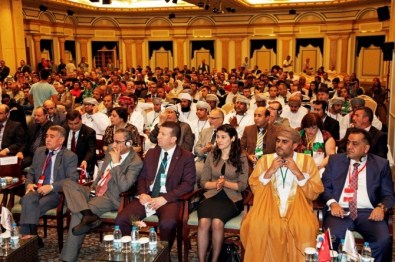 Çeşme'de Arap Baharı