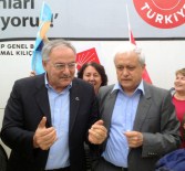 TAŞERON İŞÇİ - CHP Genel Başkan Yardımcısı Koç Açıklaması
