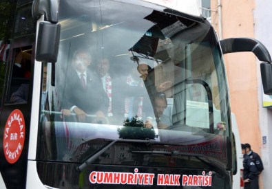 CHP'nin Bilecik Mitingi