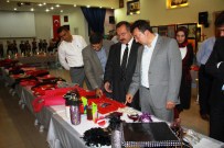 BEKIR YıLMAZ - Çubuk'ta Resim Sergisi Açıldı