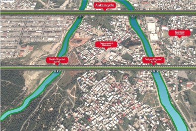 Değirmenönü İle Karapınar Birbirine Bağlanıyor