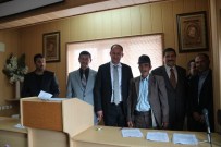 Demirci'de Organik Tarım İçin İmzalar Atıldı